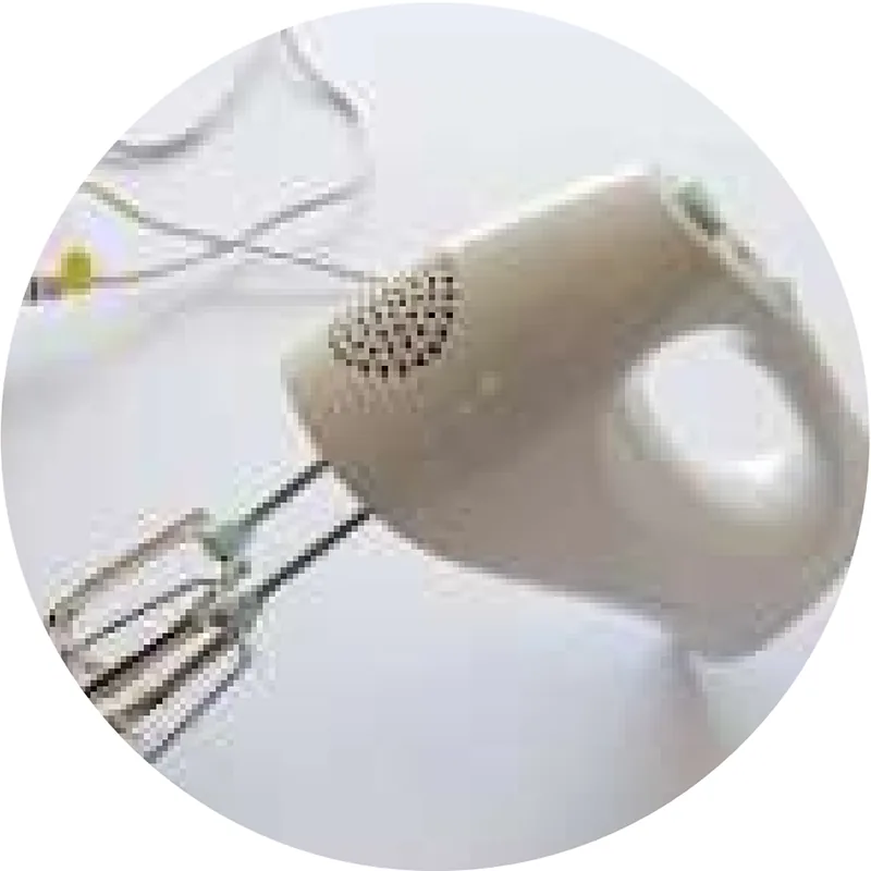 Home appliances