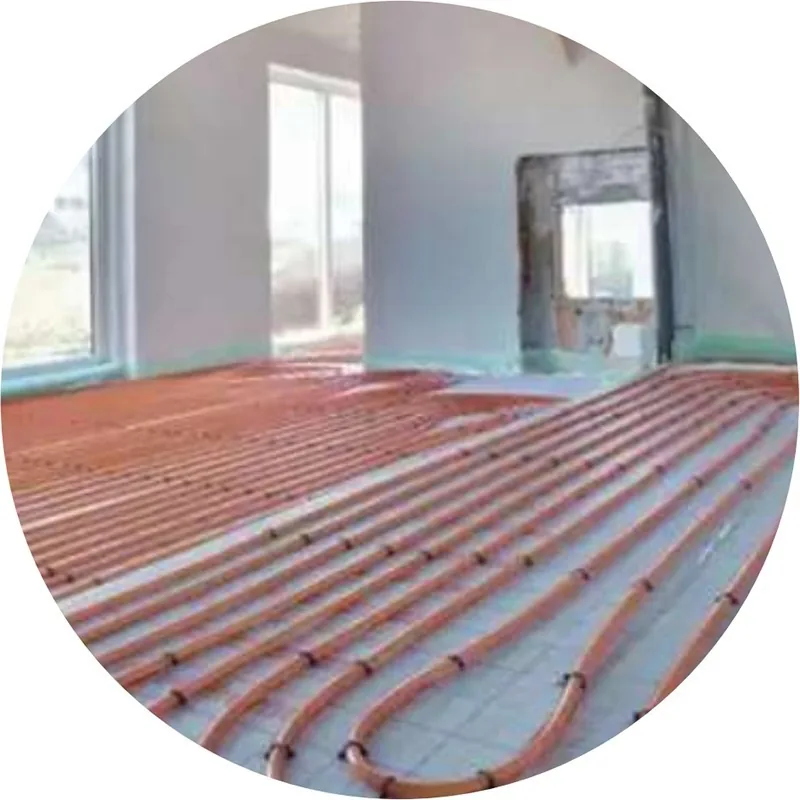 Barrier pipes