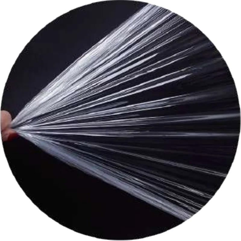 Stretch films