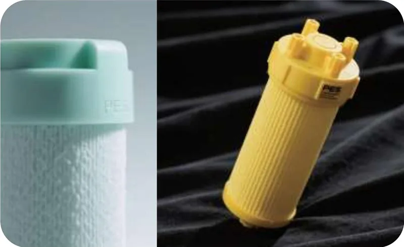 Filtration membranes