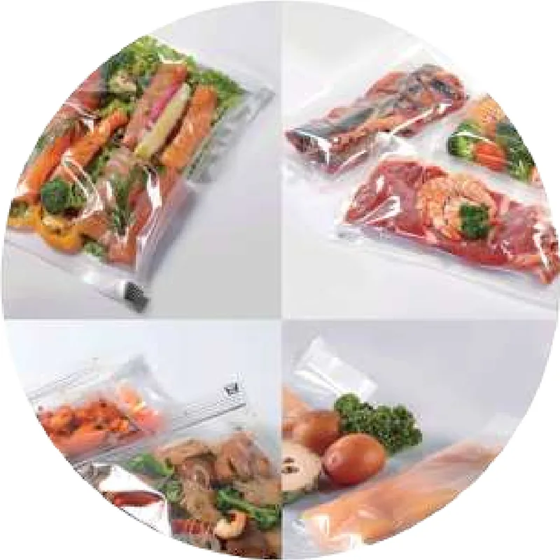 Meat packaging