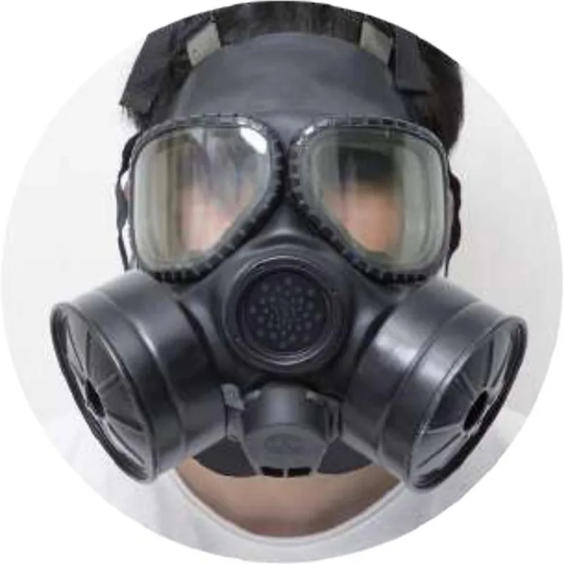 Gas masks
